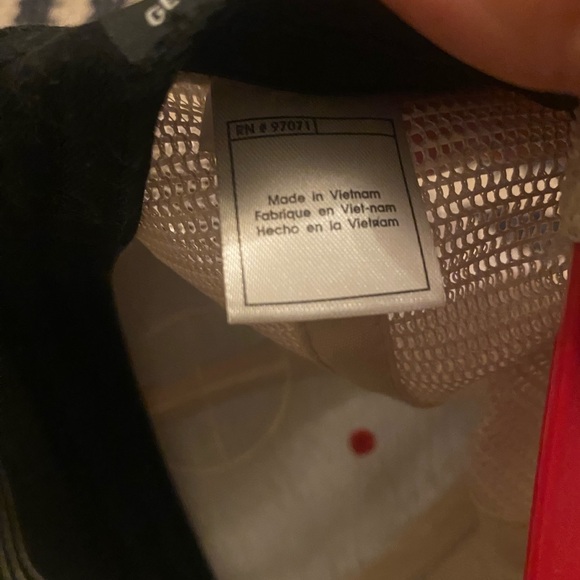 Official Merch Maryland Terrapins “Terps” patch baseball hat by Captivating Head - Picture 6 of 8